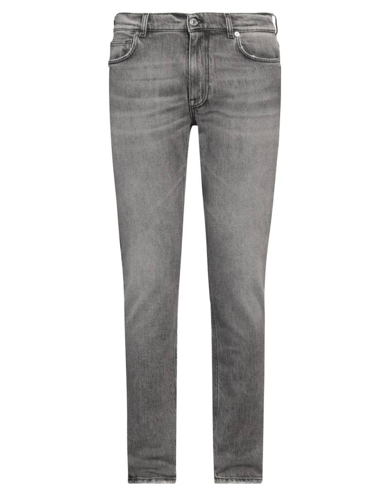 GRIFONI Jeanshose Herren Schwarz von GRIFONI