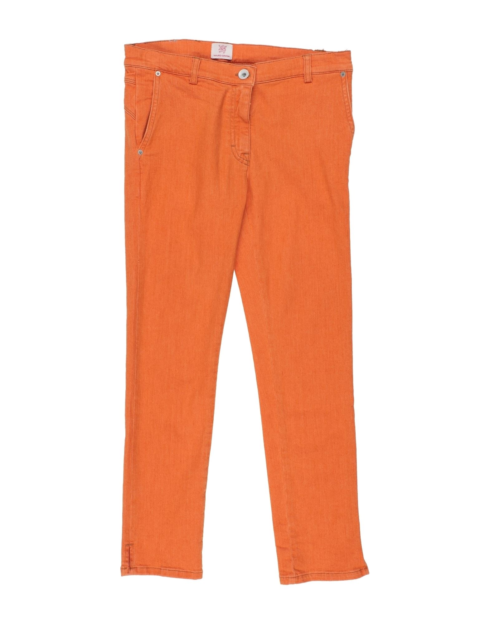 GRIFONI Jeanshose Kinder Orange von GRIFONI