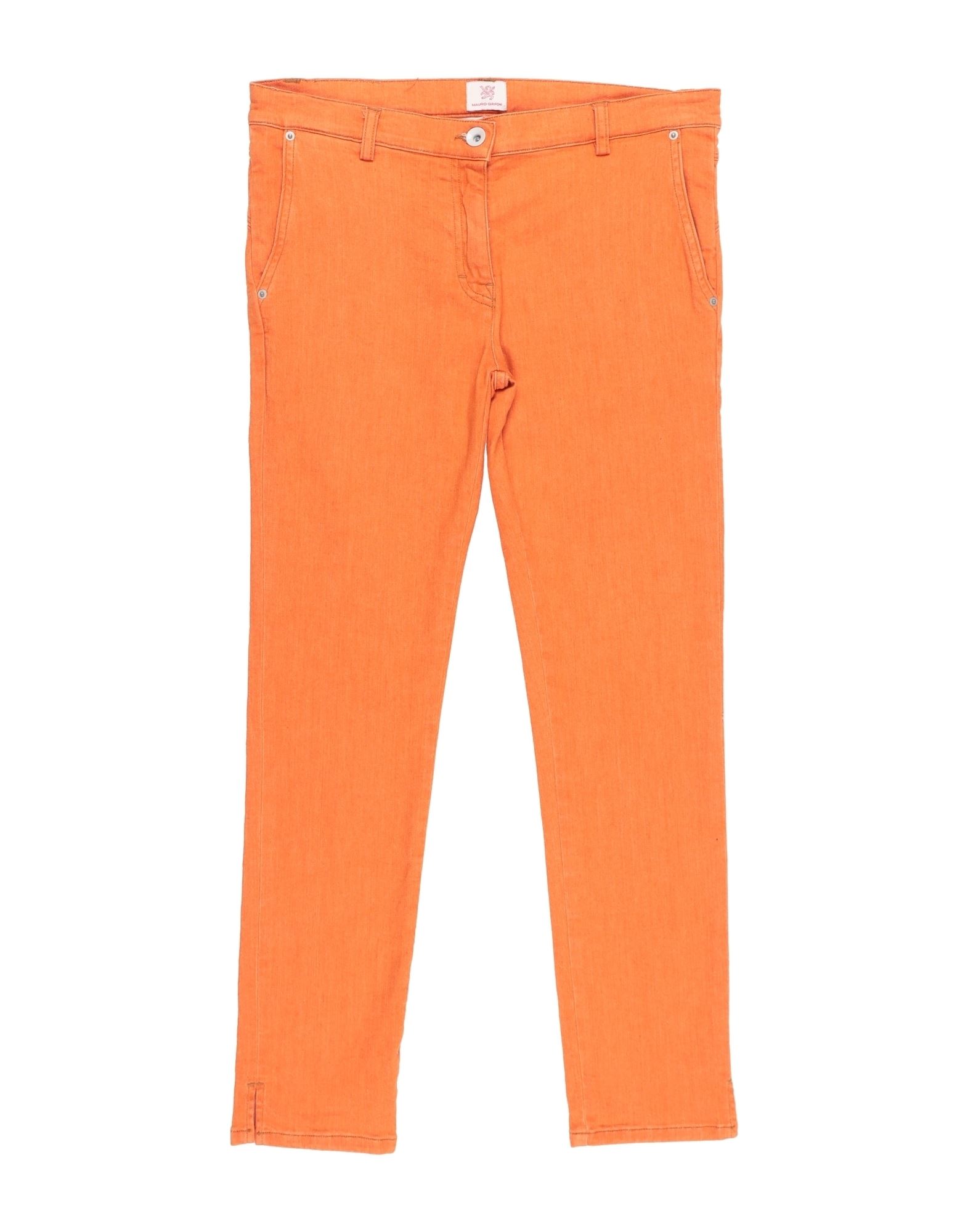 GRIFONI Jeanshose Kinder Orange von GRIFONI