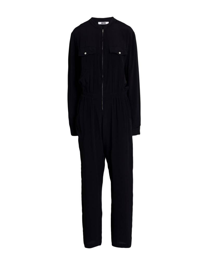 GRIFONI Jumpsuit Damen Schwarz von GRIFONI