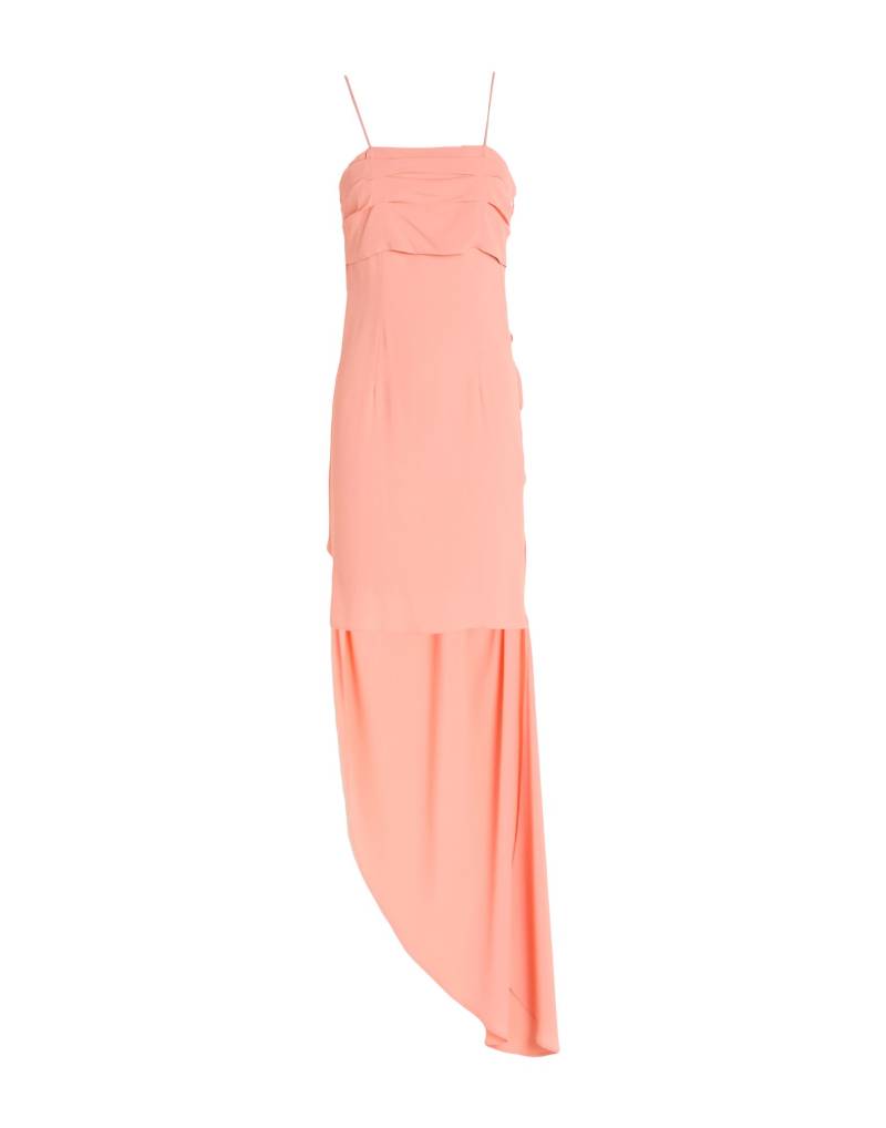 GRIFONI Maxi-kleid Damen Lachs von GRIFONI