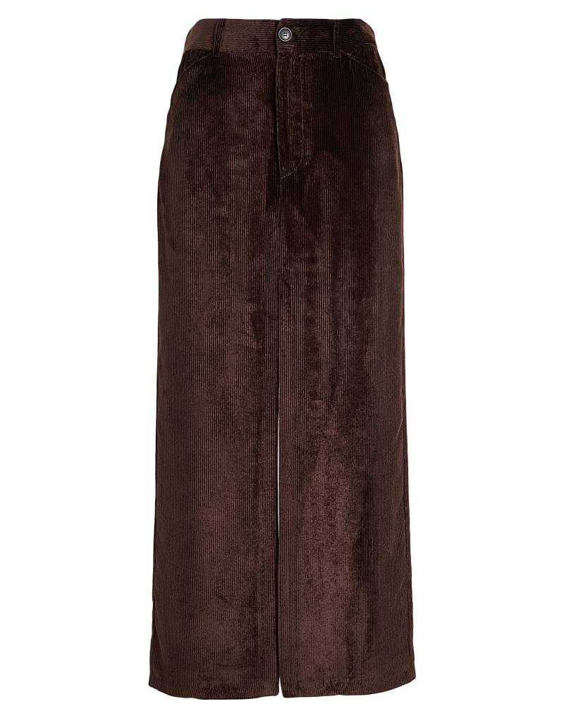 GRIFONI Maxi-rock Damen Schokobraun von GRIFONI