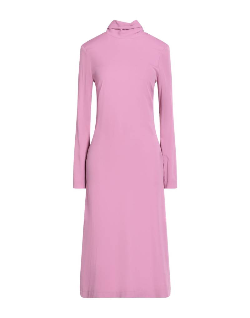 GRIFONI Midi-kleid Damen Antikrosa von GRIFONI