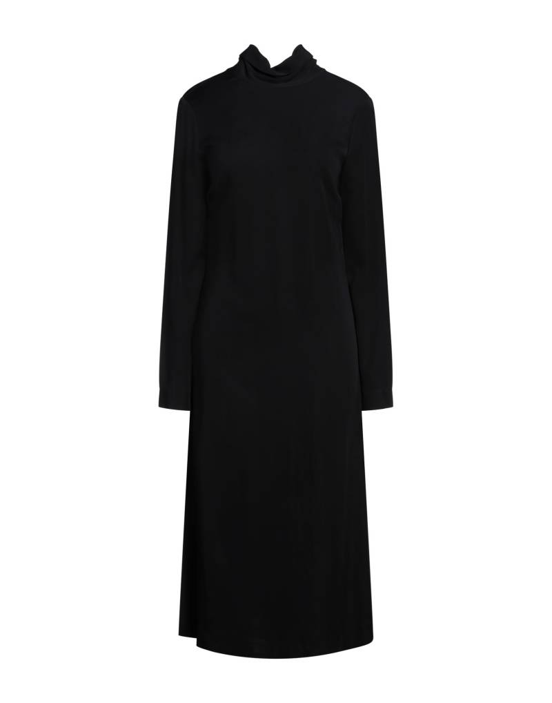 GRIFONI Midi-kleid Damen Schwarz von GRIFONI