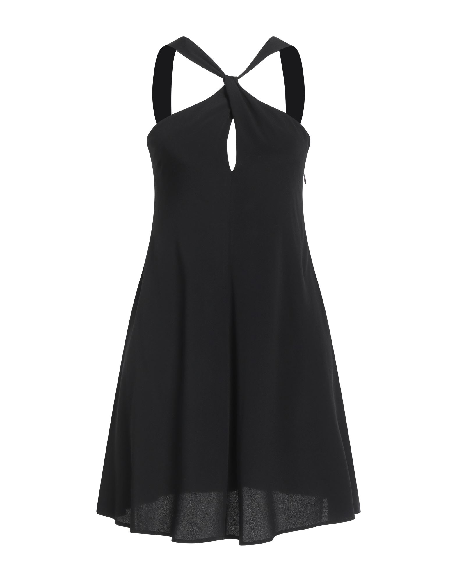 GRIFONI Mini-kleid Damen Schwarz von GRIFONI