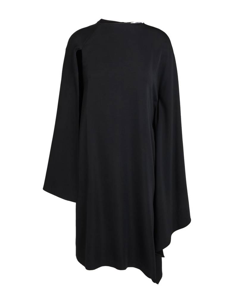GRIFONI Mini-kleid Damen Schwarz von GRIFONI