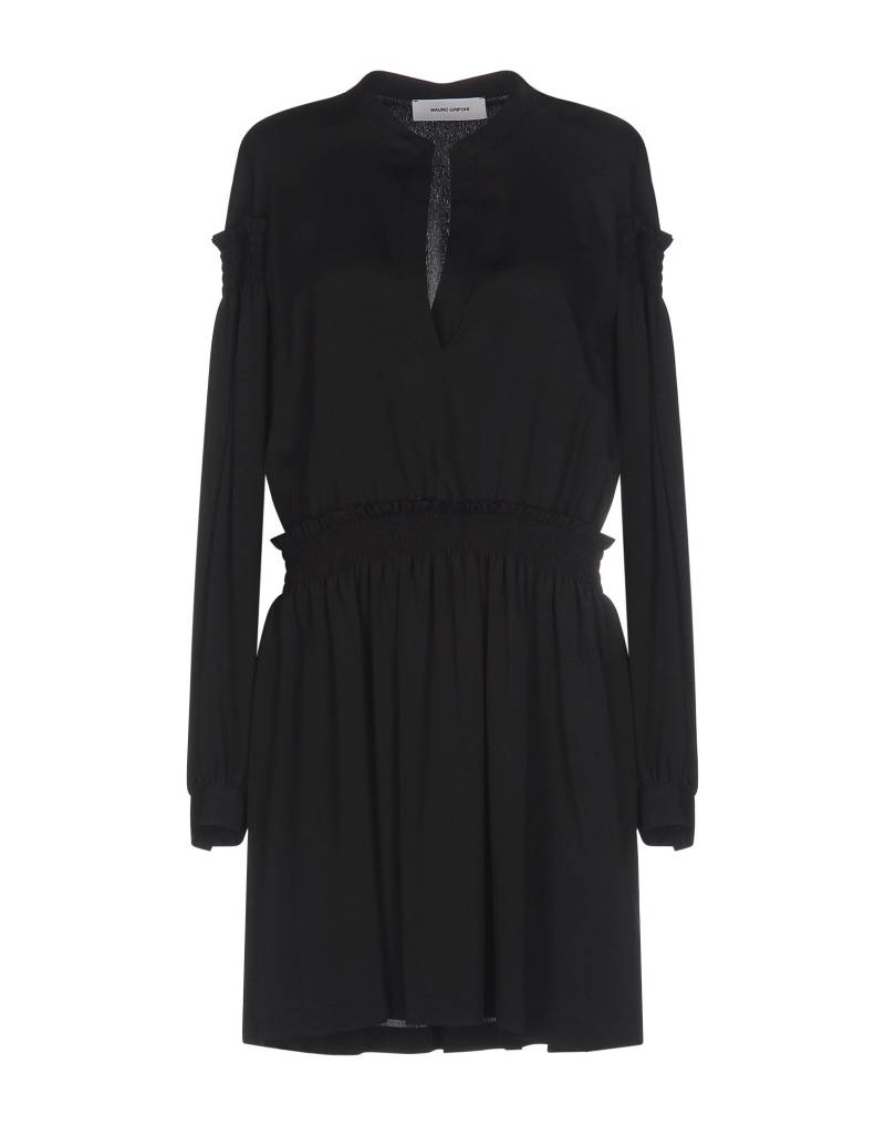 GRIFONI Mini-kleid Damen Schwarz von GRIFONI