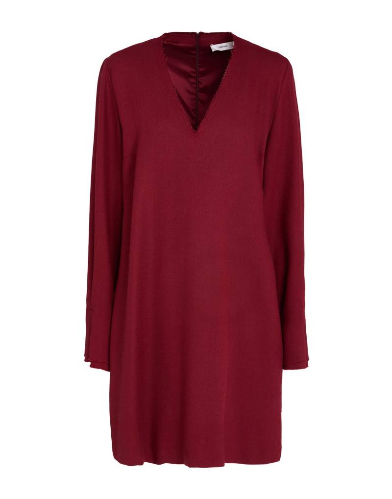 GRIFONI Mini-kleid Damen Ziegelrot von GRIFONI