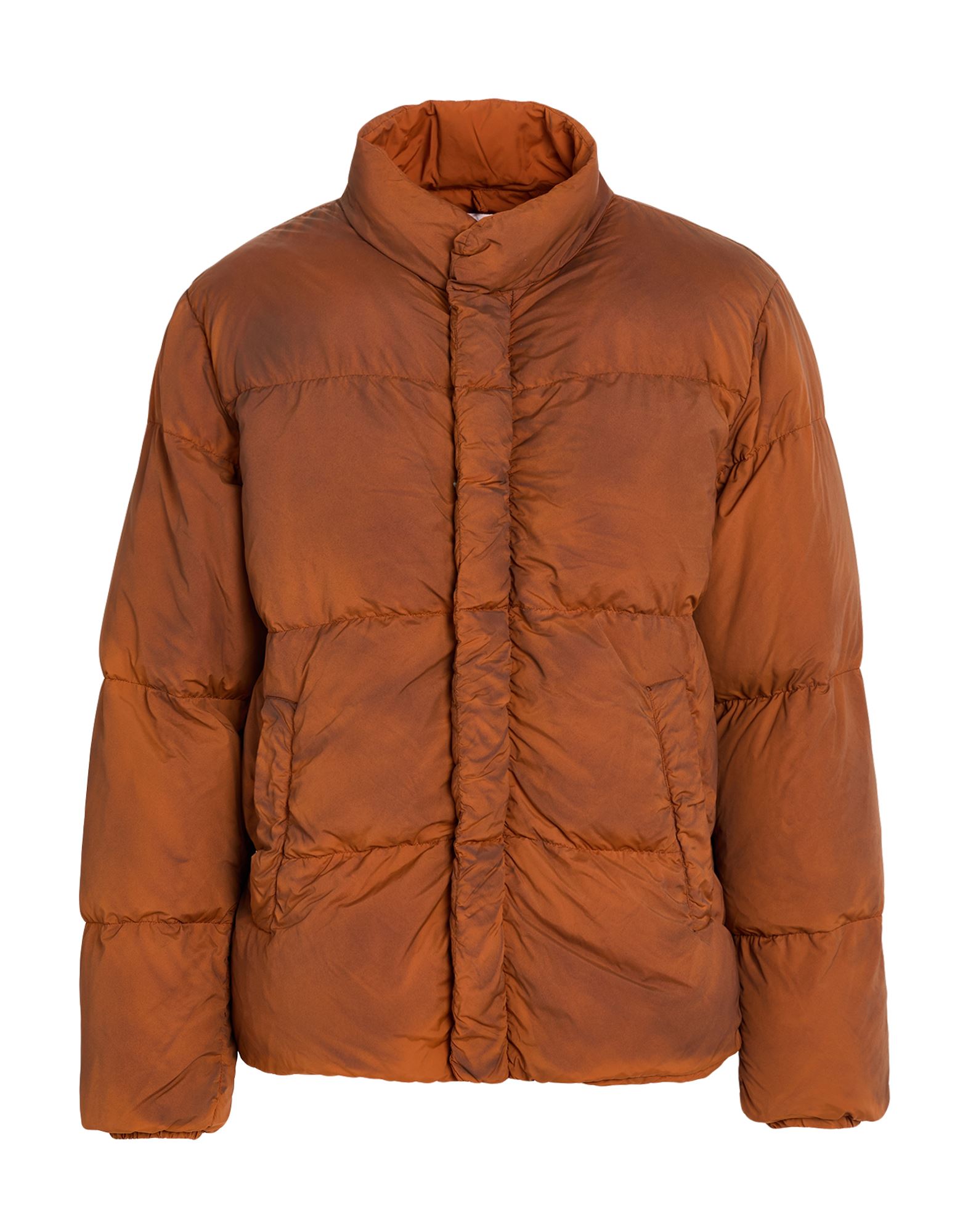 GRIFONI Pufferjacke & Daunenjacke Herren Braun von GRIFONI