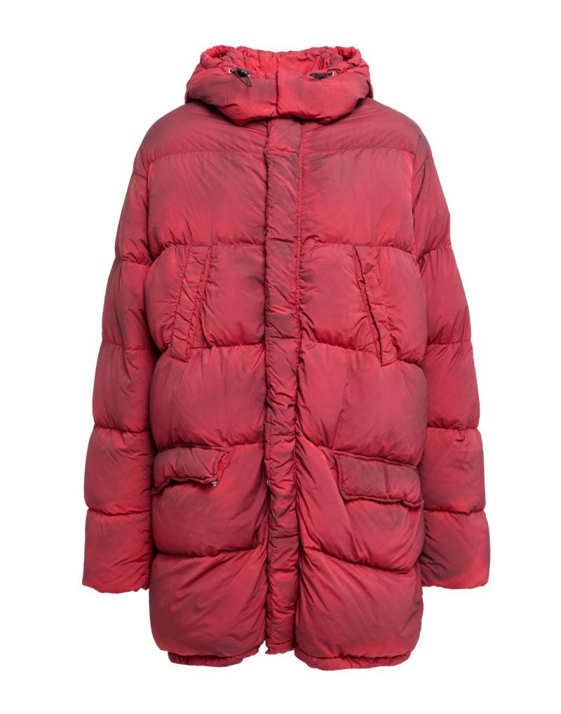 GRIFONI Pufferjacke & Daunenjacke Herren Ziegelrot von GRIFONI