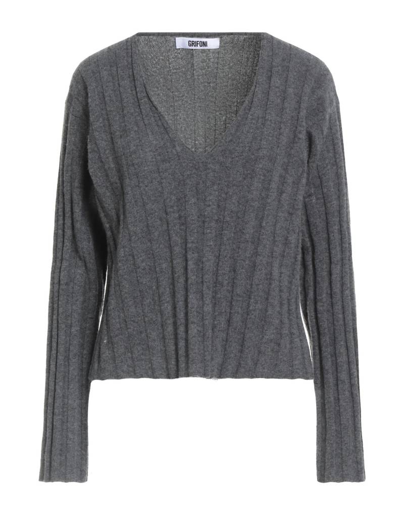 GRIFONI Pullover Damen Grau von GRIFONI