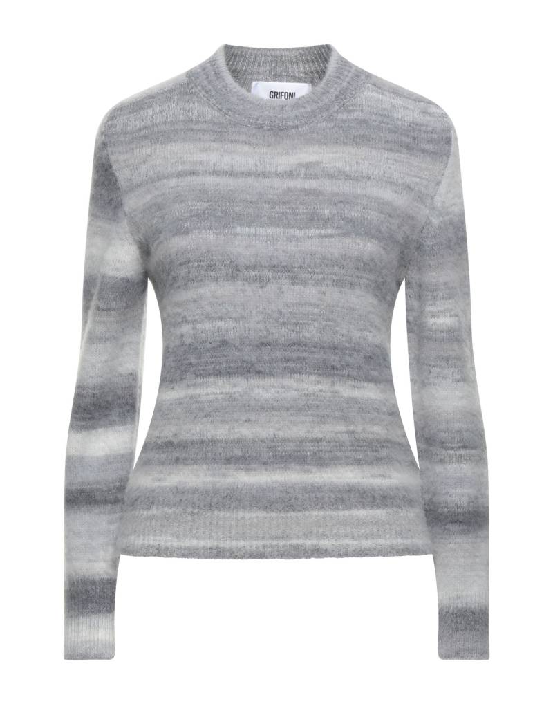 GRIFONI Pullover Damen Hellgrau von GRIFONI