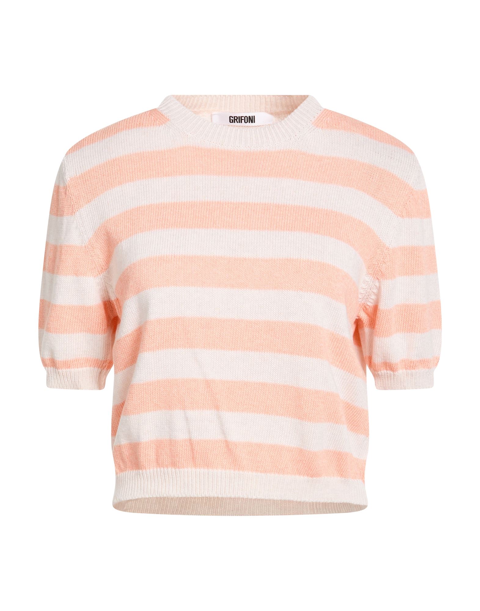 GRIFONI Pullover Damen Lachs von GRIFONI