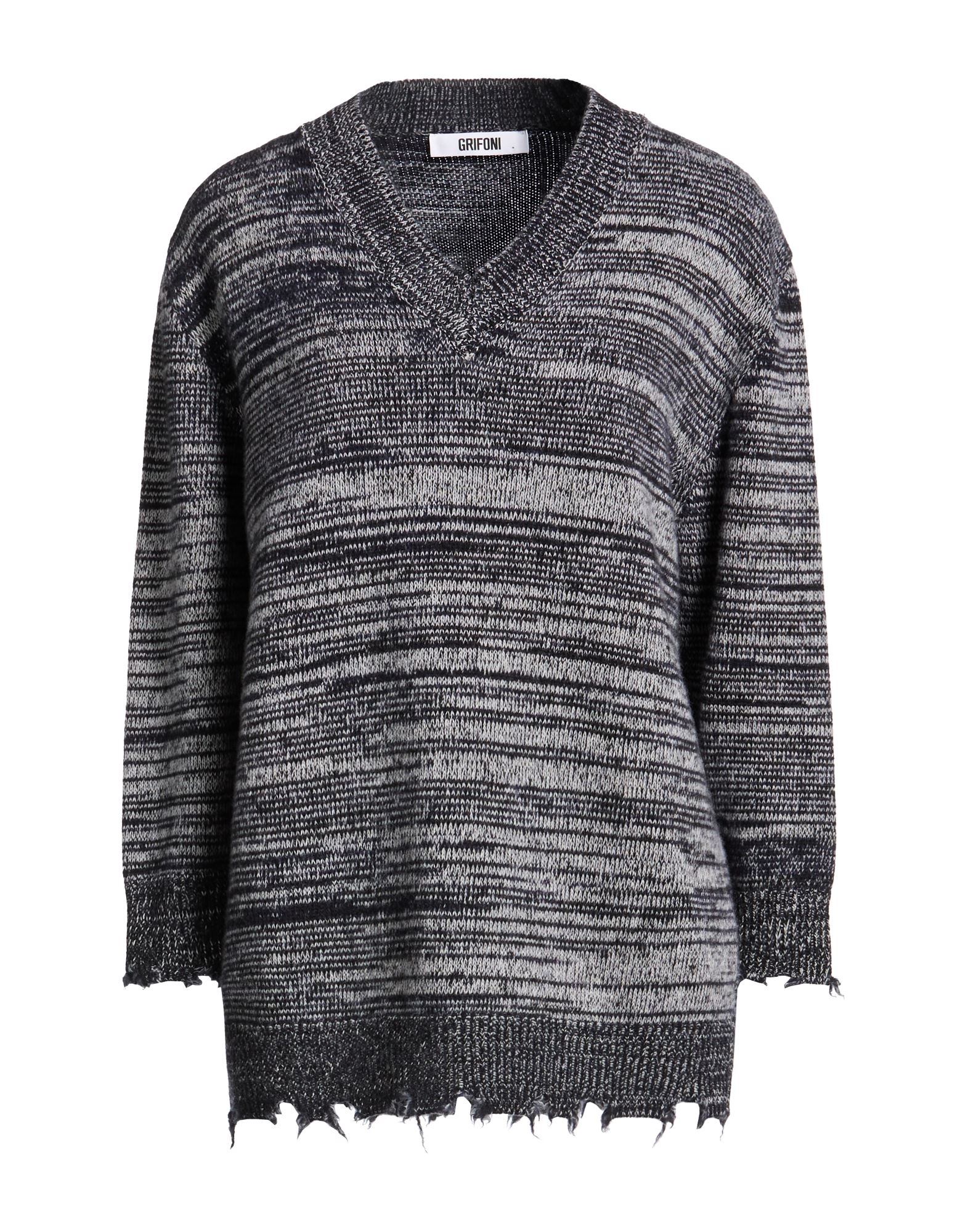 GRIFONI Pullover Damen Nachtblau von GRIFONI