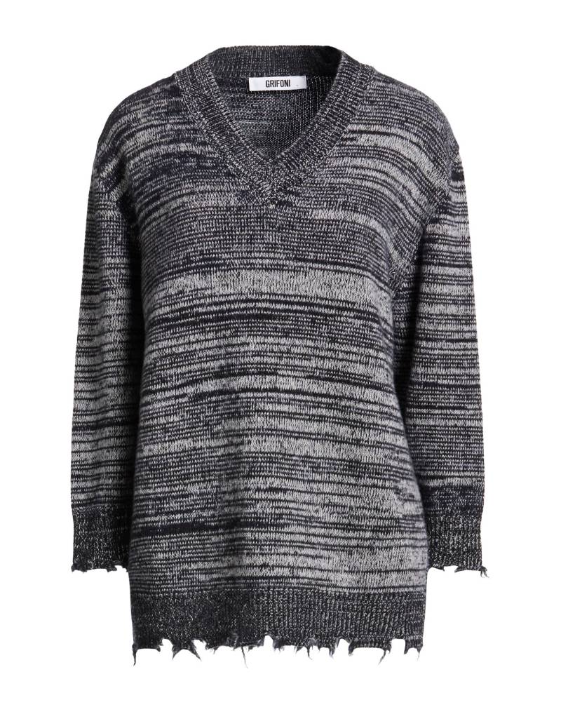 GRIFONI Pullover Damen Nachtblau von GRIFONI