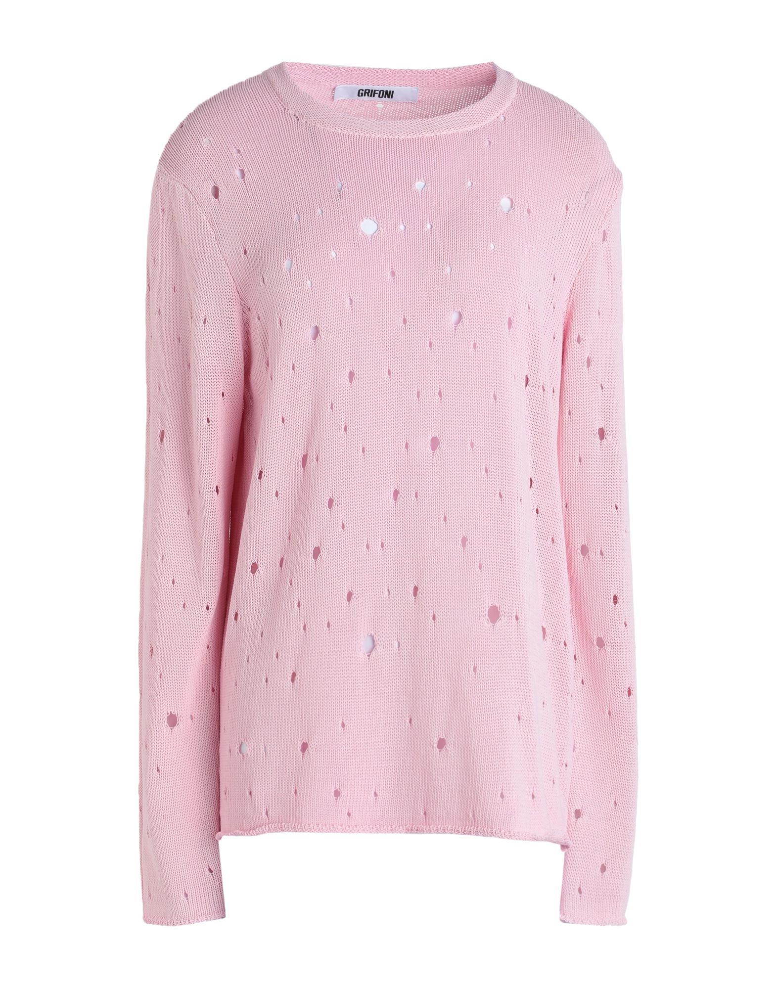 GRIFONI Pullover Damen Rosa von GRIFONI