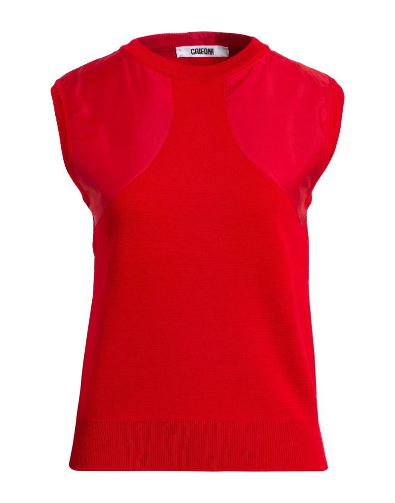 GRIFONI Pullover Damen Rot von GRIFONI