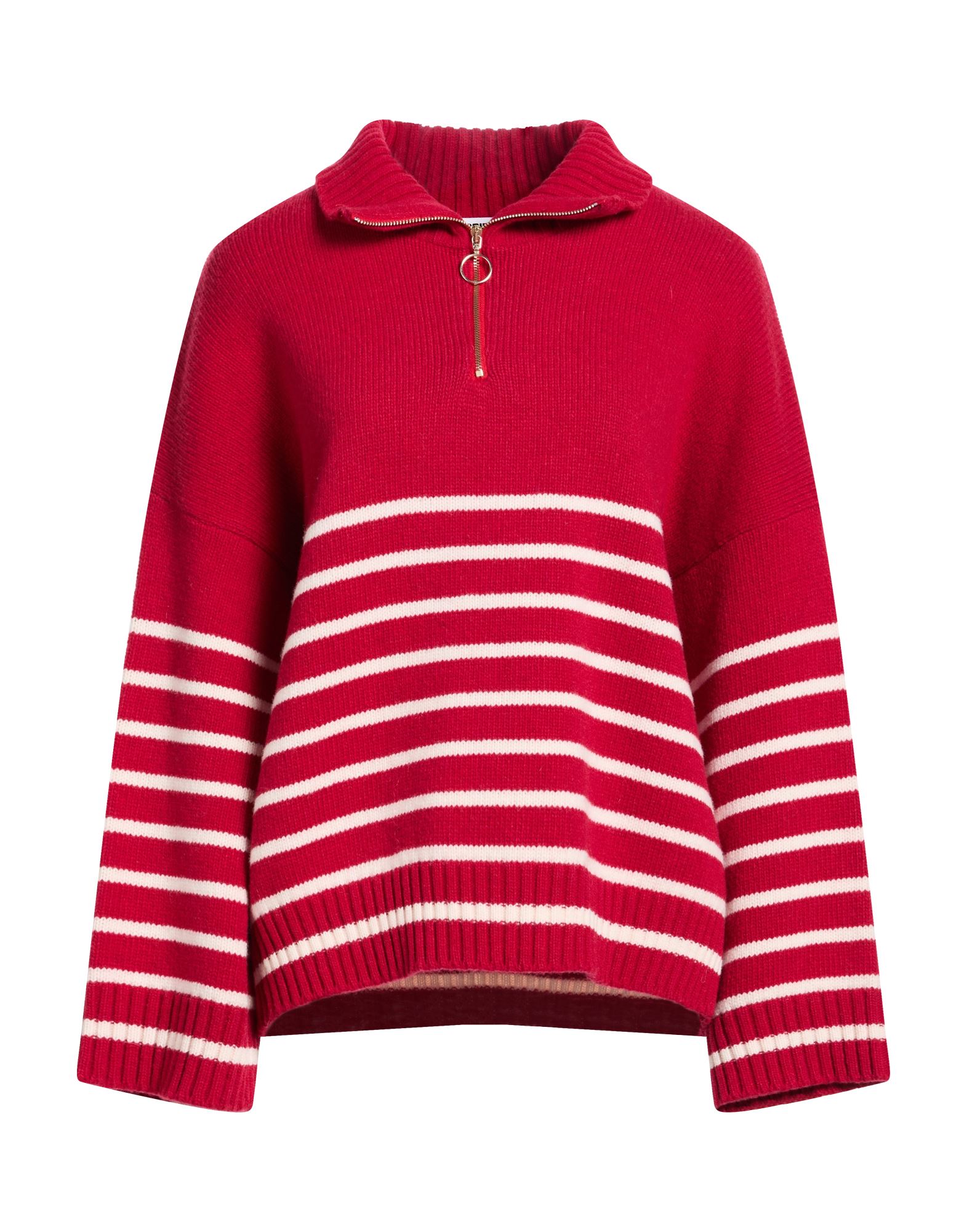 GRIFONI Pullover Damen Rot von GRIFONI