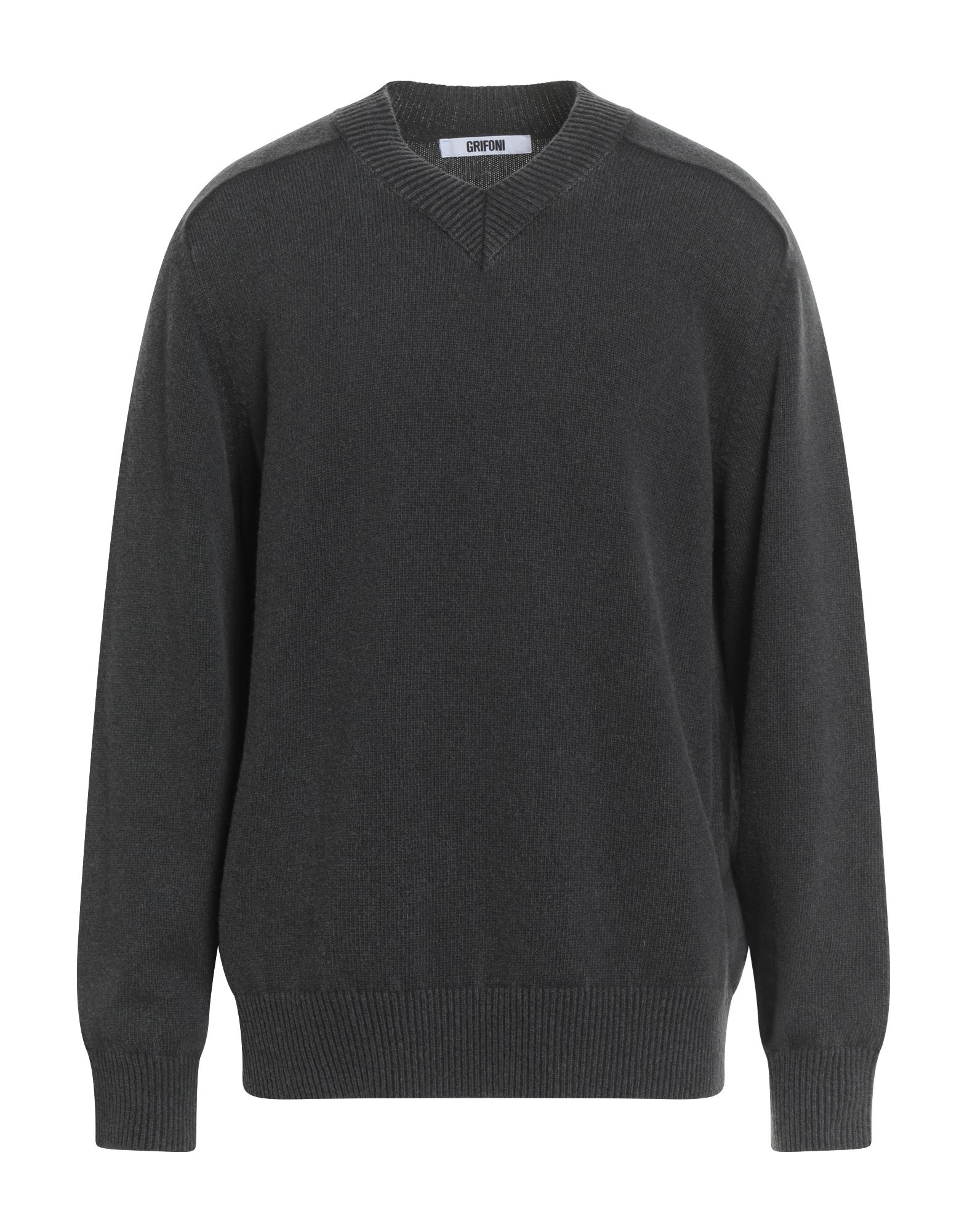 GRIFONI Pullover Herren Blei GRIFONI Pullover Herren Blei von GRIFONI
