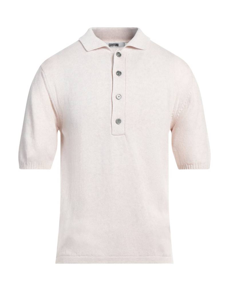 GRIFONI Pullover Herren Elfenbein von GRIFONI