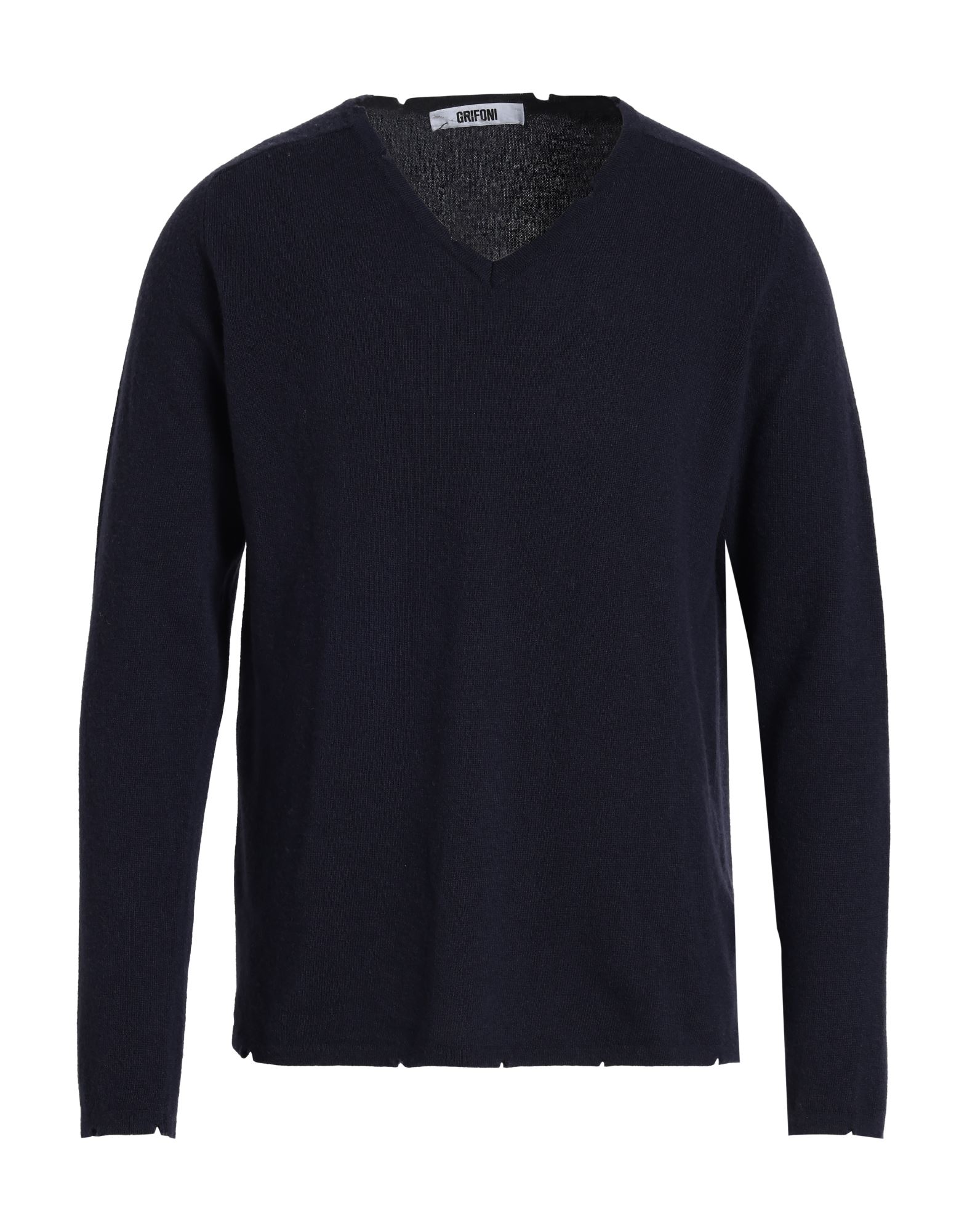 GRIFONI Pullover Herren Marineblau von GRIFONI