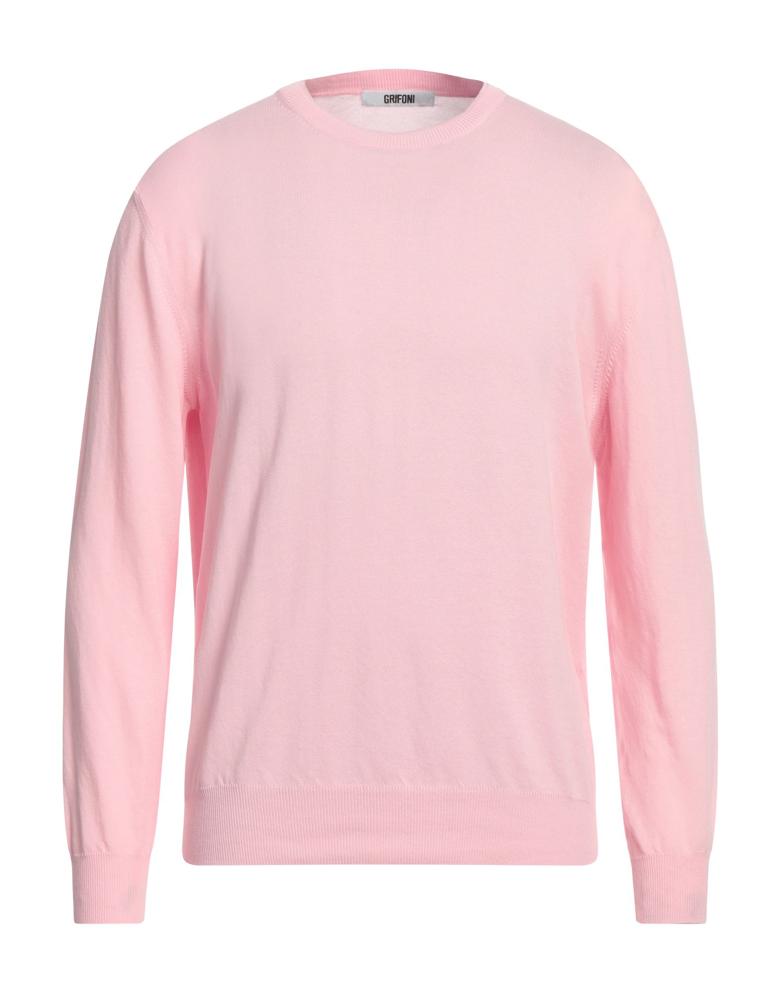 GRIFONI Pullover Herren Rosa von GRIFONI