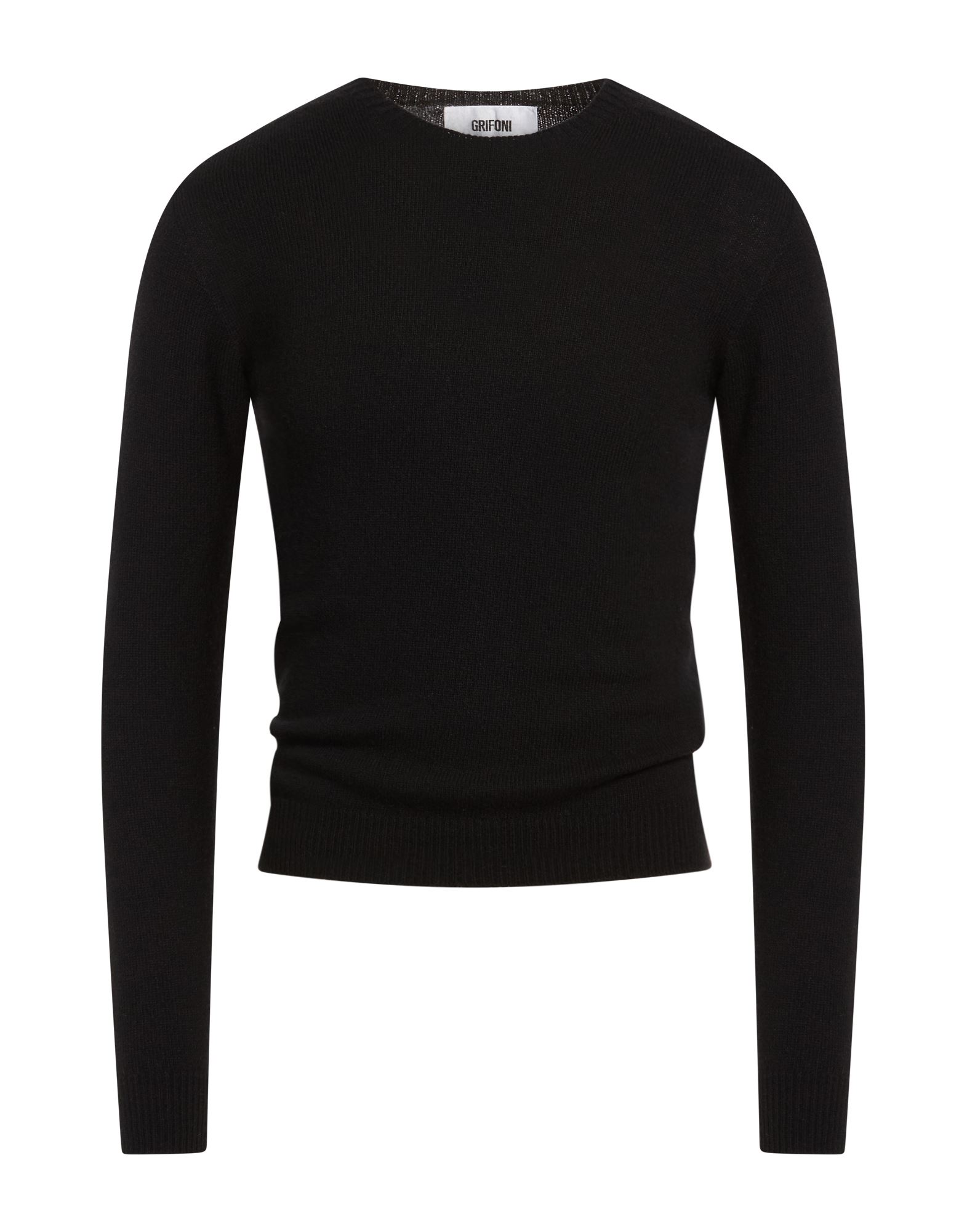 GRIFONI Pullover Herren Schwarz von GRIFONI