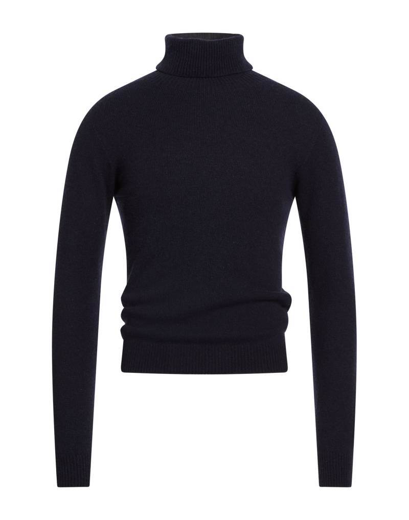 GRIFONI Rollkragenpullover Herren Nachtblau von GRIFONI