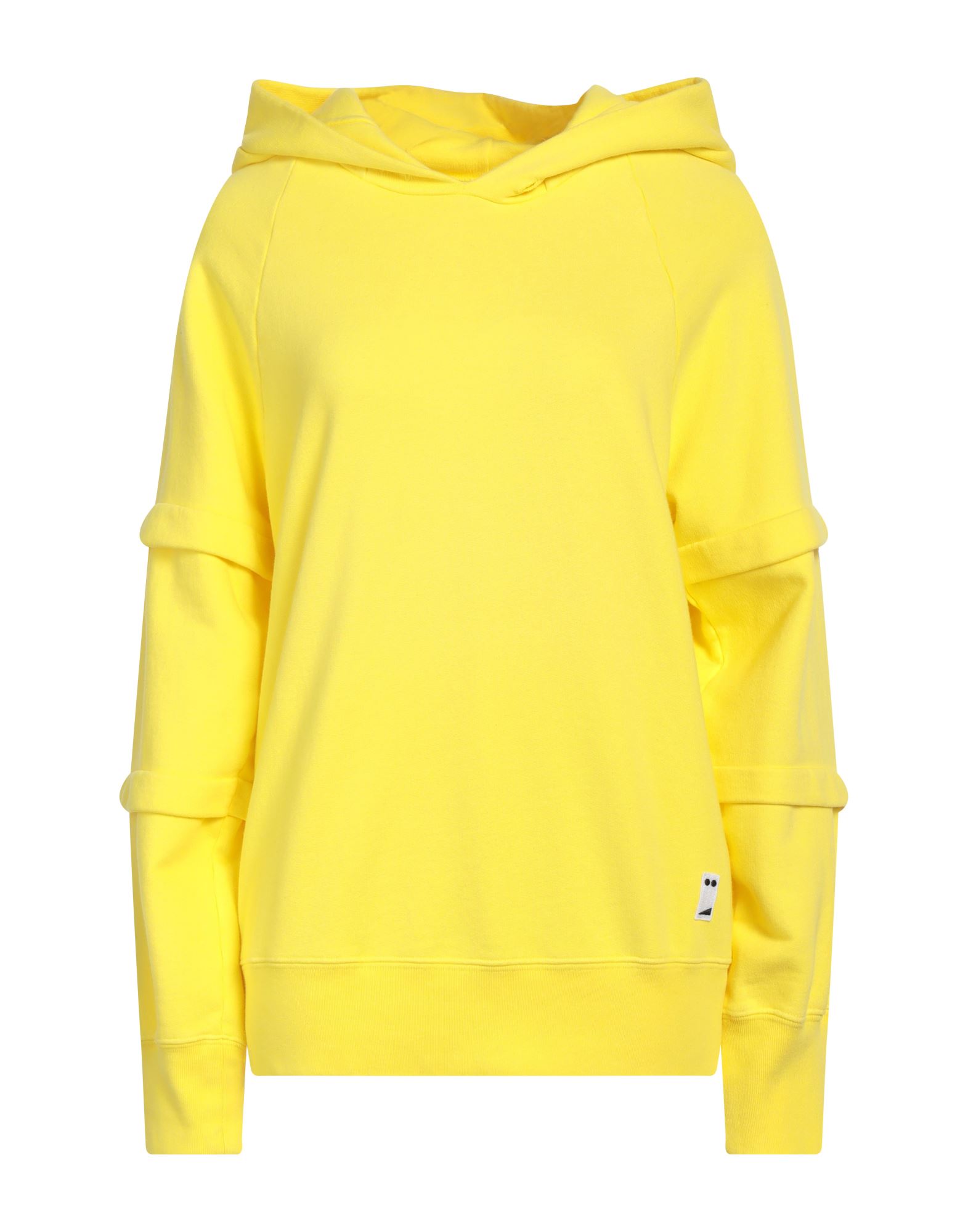 GRIFONI Sweatshirt Damen Gelb von GRIFONI