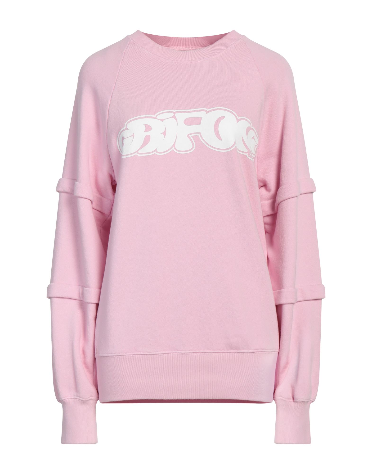 GRIFONI Sweatshirt Damen Rosa von GRIFONI