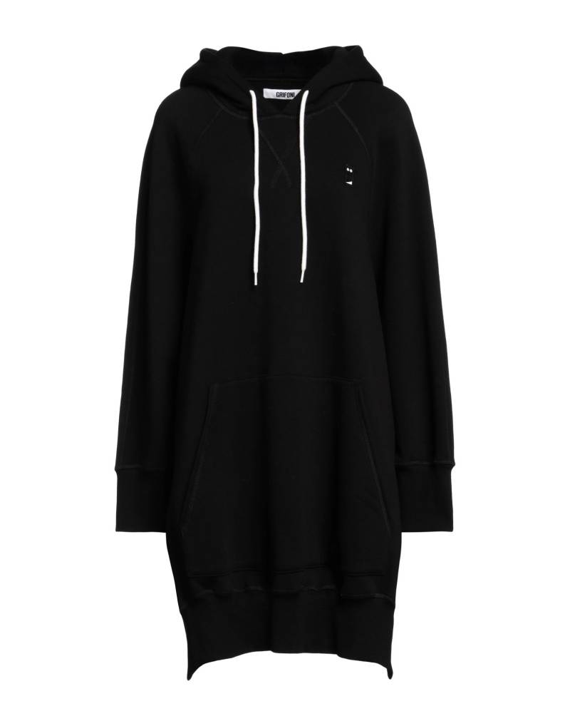 GRIFONI Sweatshirt Damen Schwarz von GRIFONI