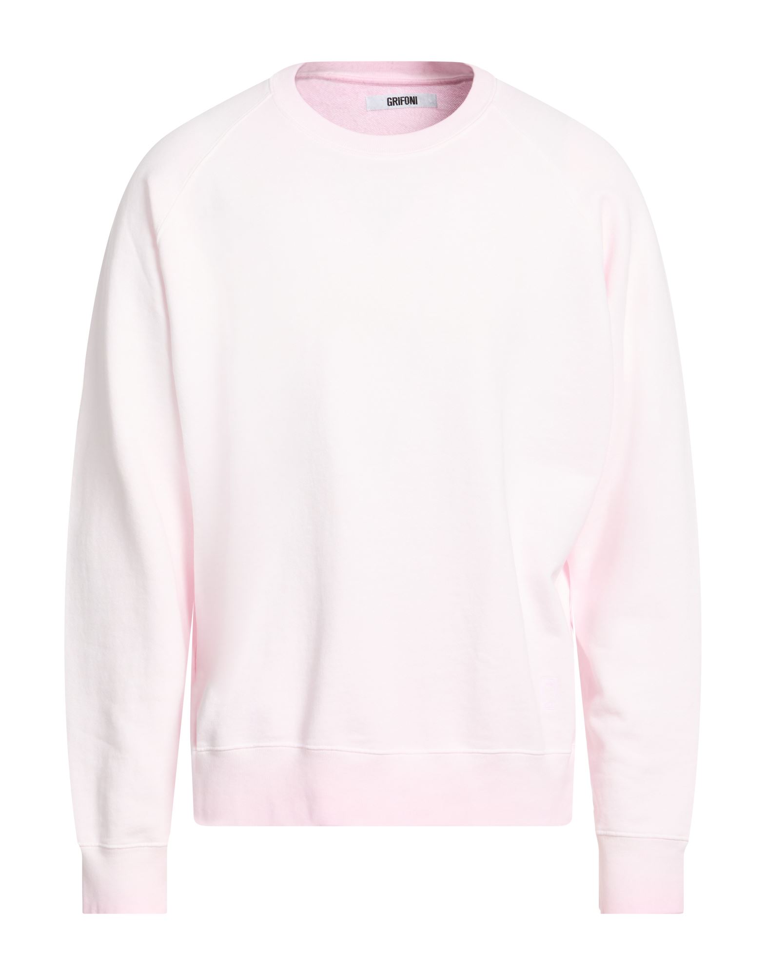 GRIFONI Sweatshirt Herren Hellrosa von GRIFONI