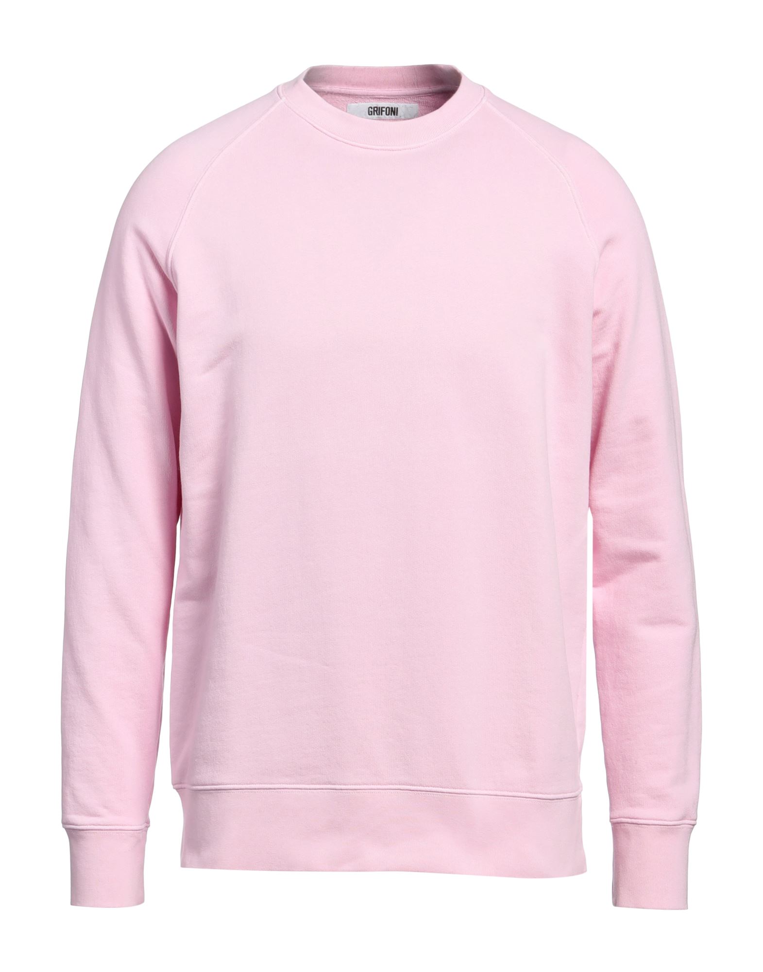 GRIFONI Sweatshirt Herren Rosa von GRIFONI