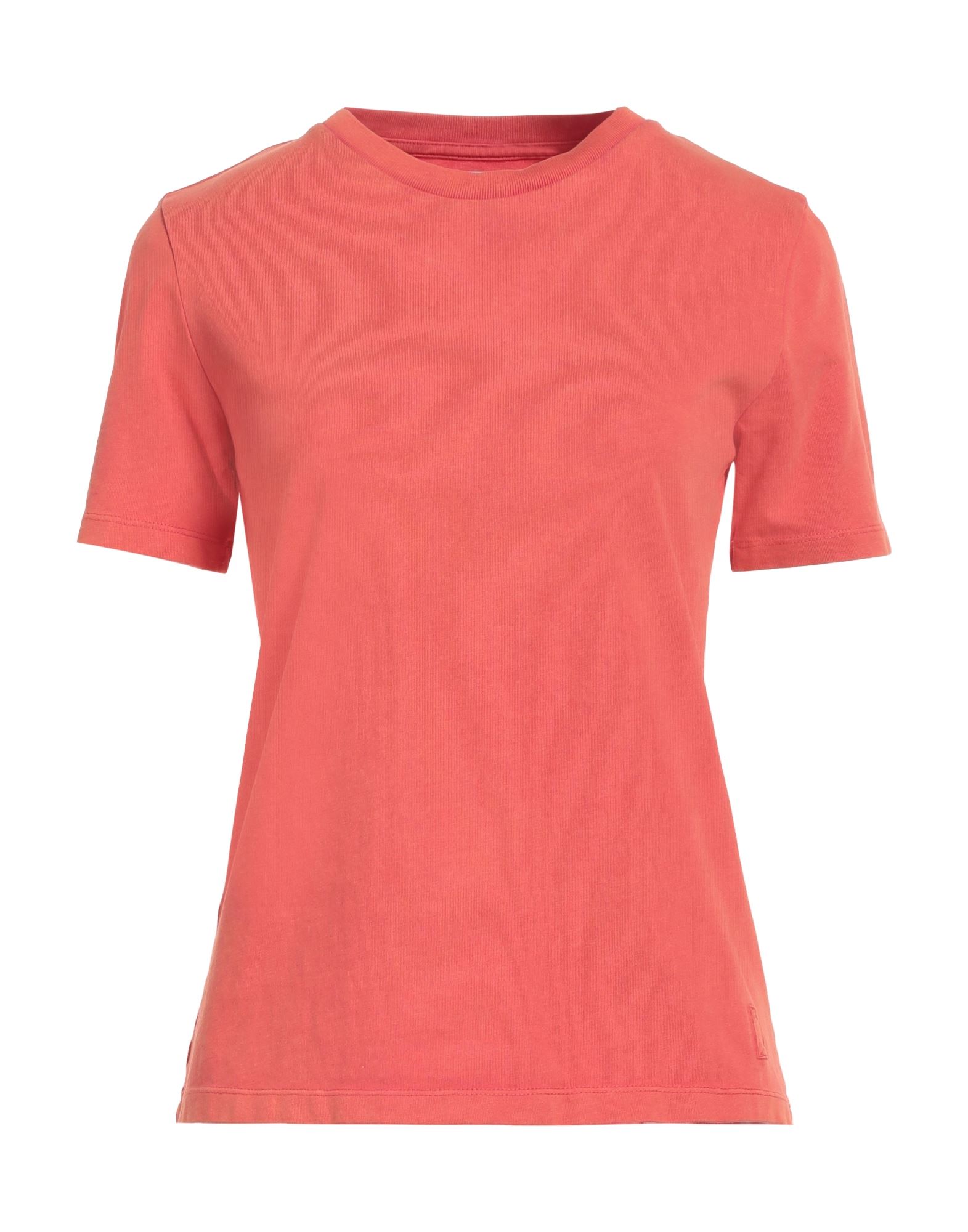 GRIFONI T-shirts Damen Orange von GRIFONI