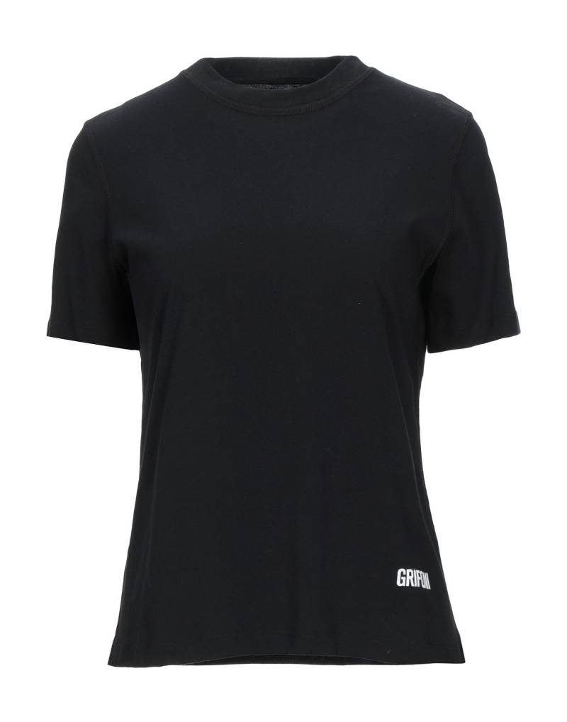 GRIFONI T-shirts Damen Schwarz von GRIFONI