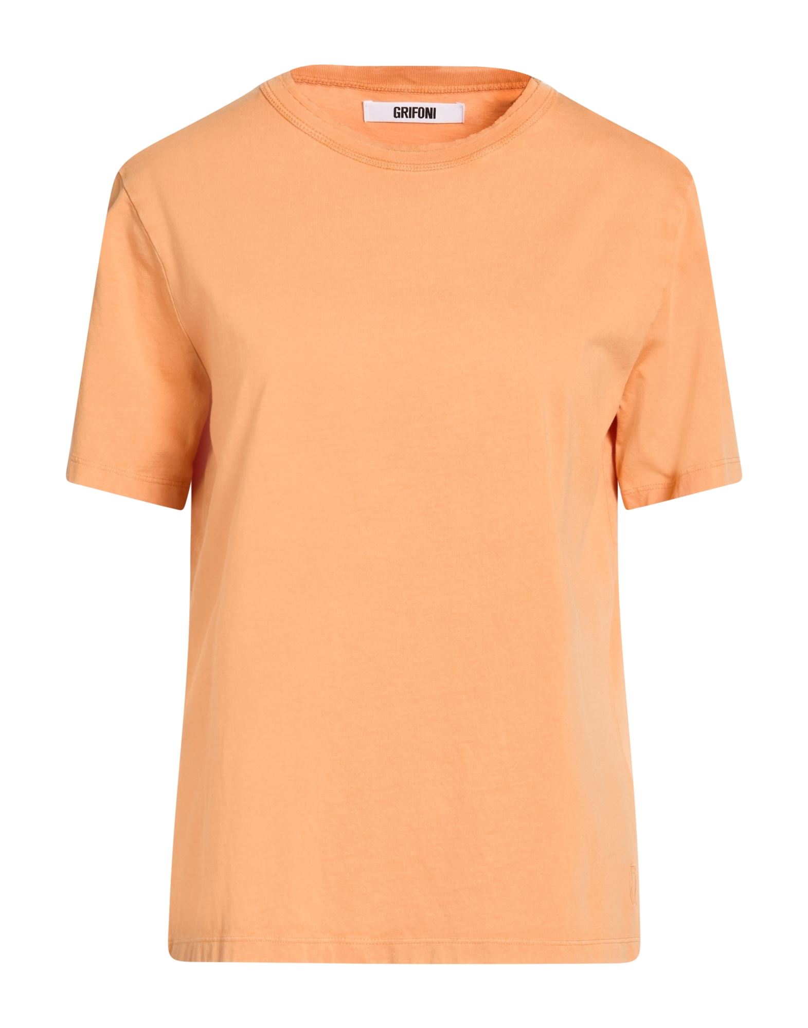 GRIFONI T-shirts Herren Pfirsich von GRIFONI