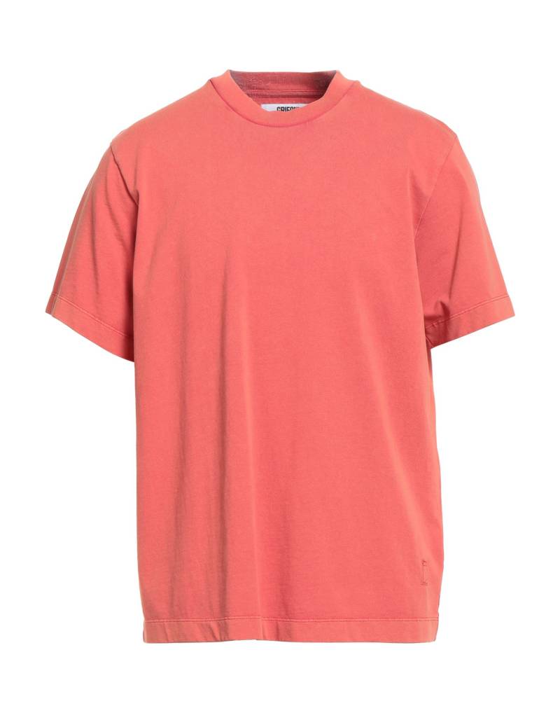 GRIFONI T-shirts Herren Tomatenrot von GRIFONI
