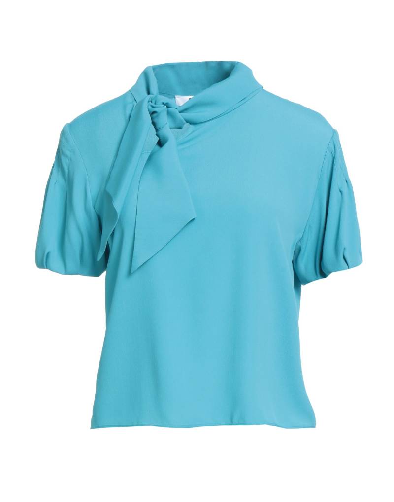 GRIFONI Top Damen Azurblau von GRIFONI