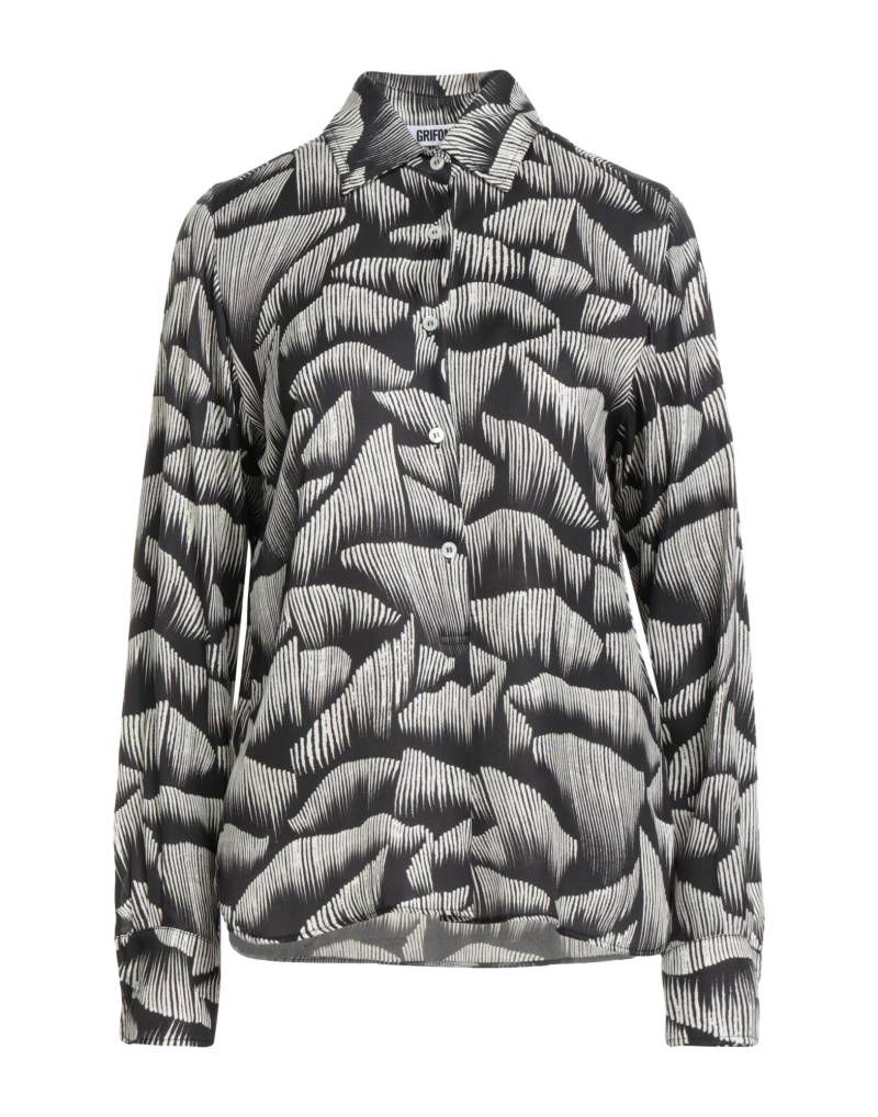 GRIFONI Top Damen Schwarz von GRIFONI