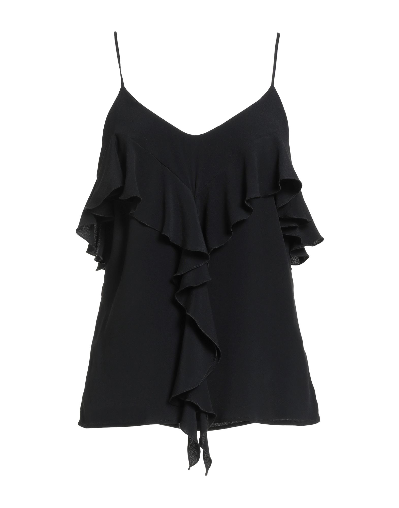 GRIFONI Top Damen Schwarz von GRIFONI