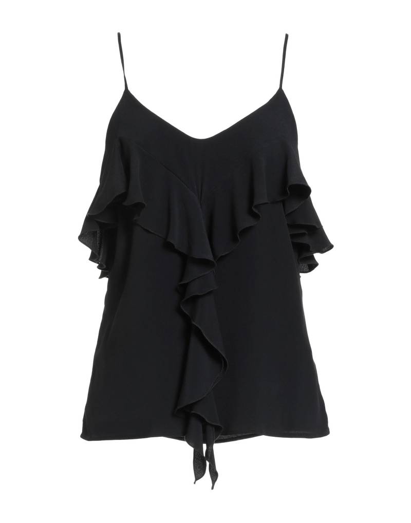 GRIFONI Top Damen Schwarz von GRIFONI