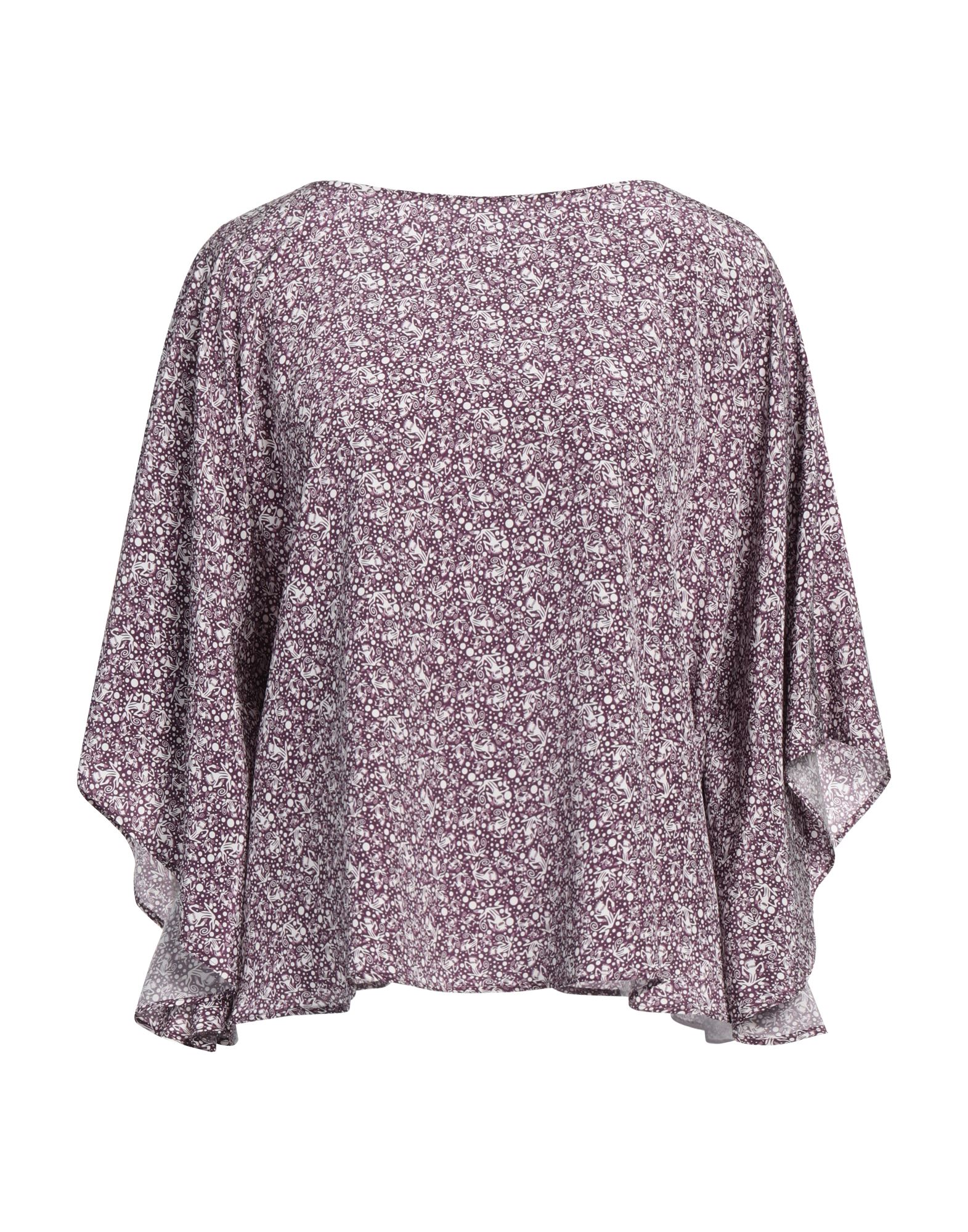 GRIFONI Top Damen Violett von GRIFONI