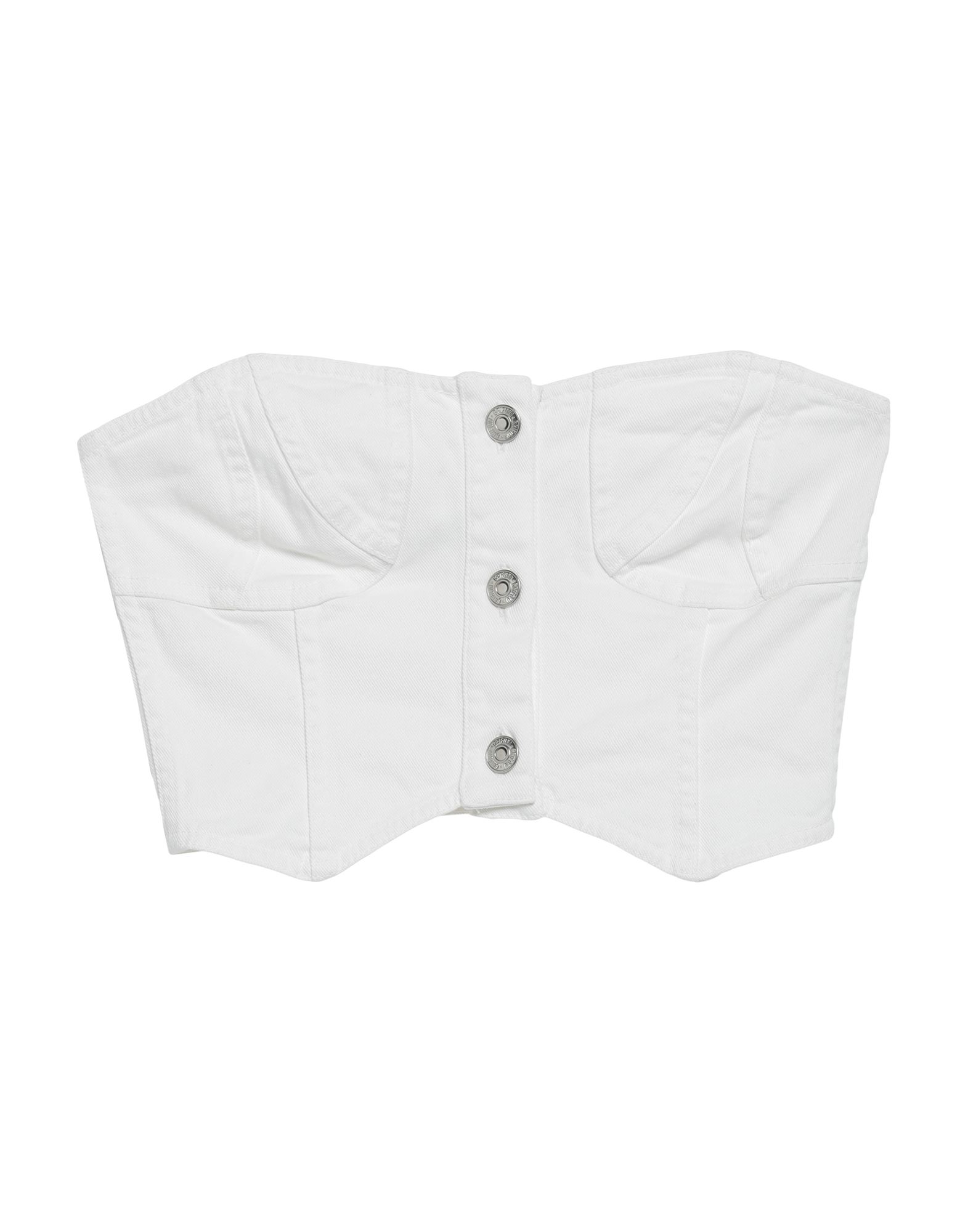 GRIFONI Top Damen Weiß von GRIFONI