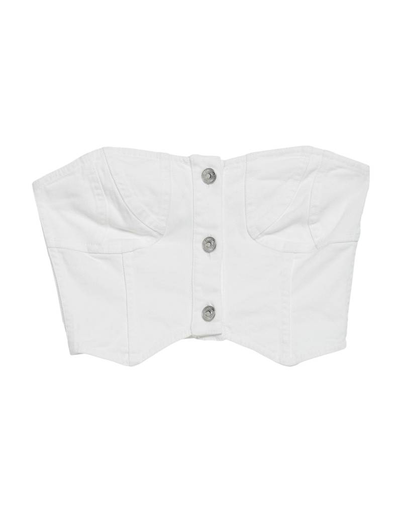 GRIFONI Top Damen Weiß von GRIFONI