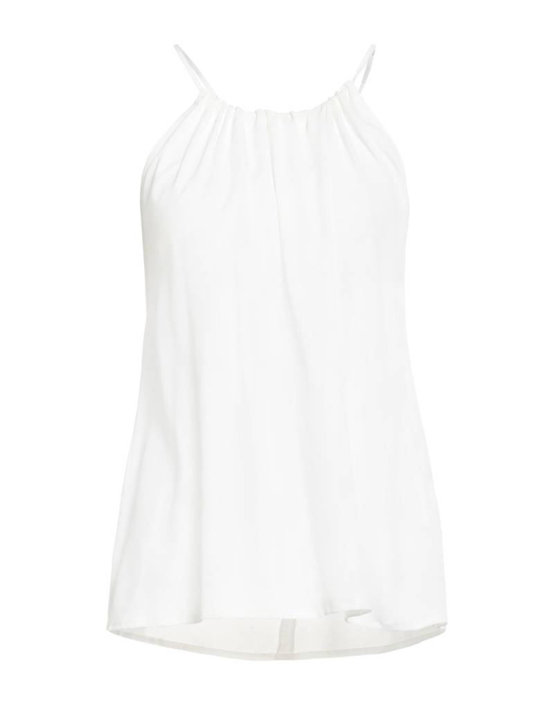 GRIFONI Top Damen Weiß von GRIFONI