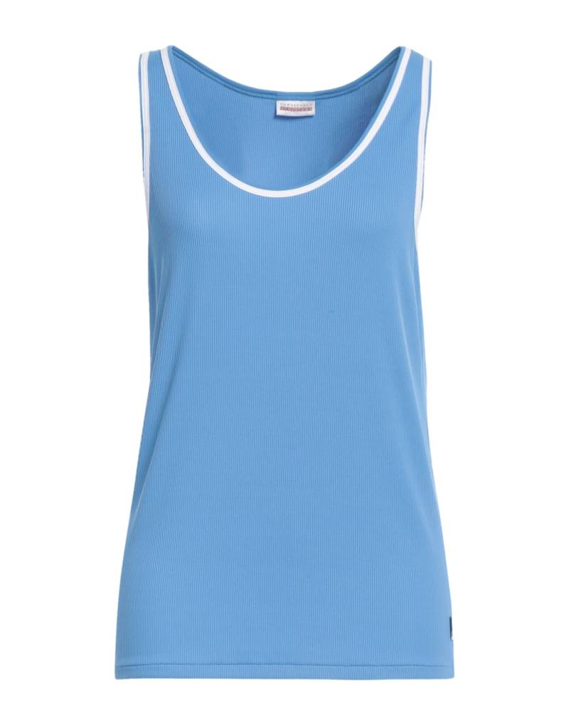 GRIGIO SPORT Top Damen Azurblau von GRIGIO SPORT