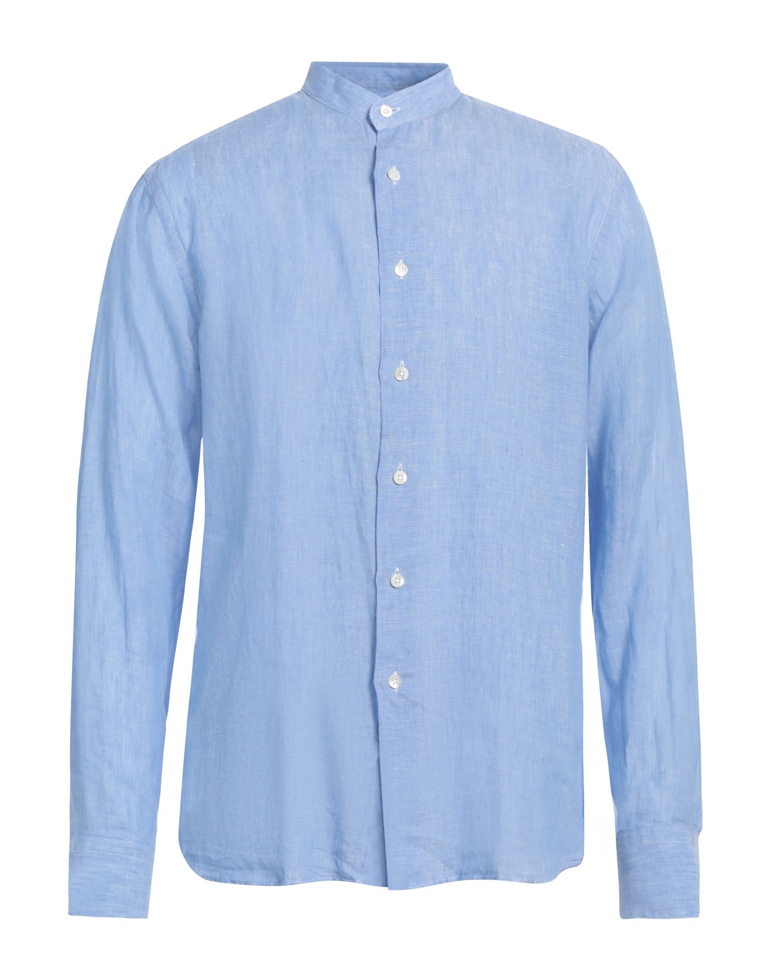 GRIGIO Hemd Herren Azurblau GRIGIO Hemd Herren Azurblau von GRIGIO