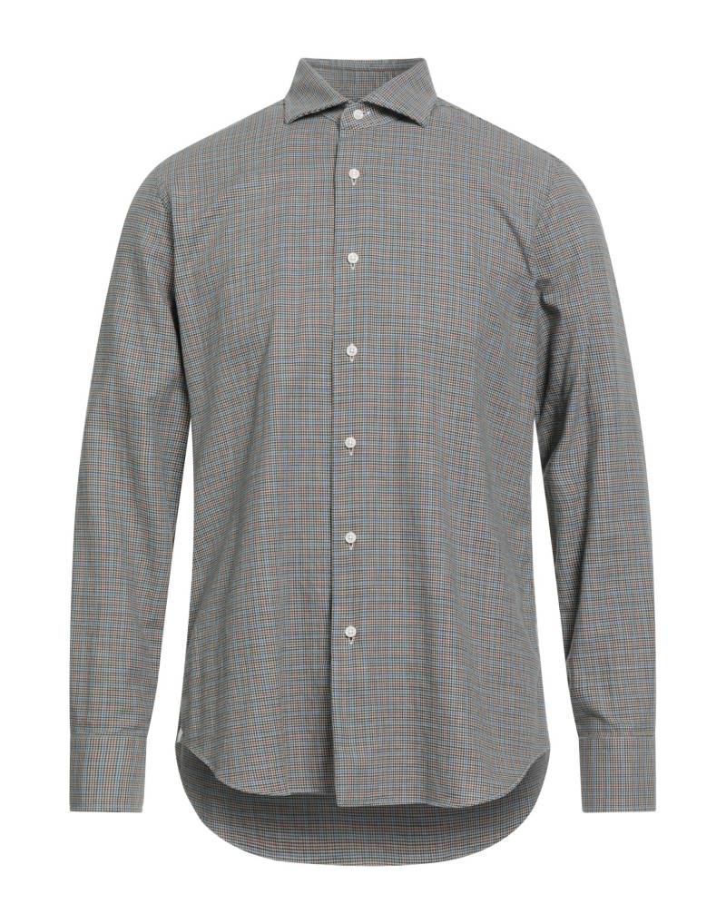 GRIGIO Hemd Herren Grau von GRIGIO