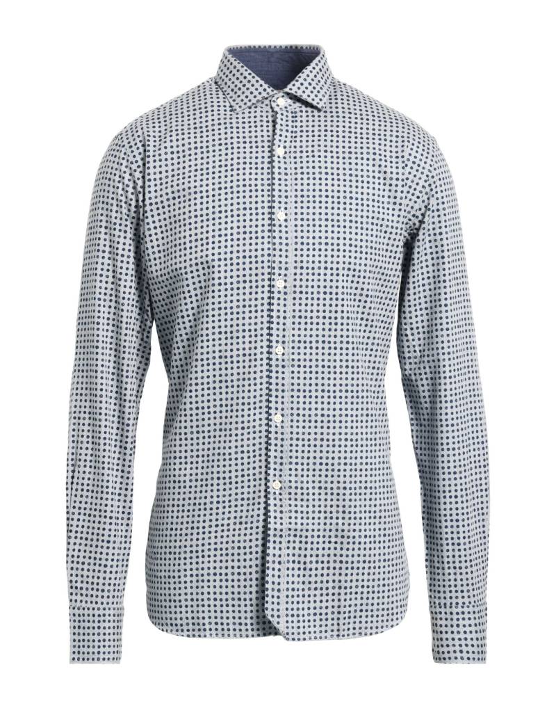 GRIGIO Hemd Herren Grau von GRIGIO