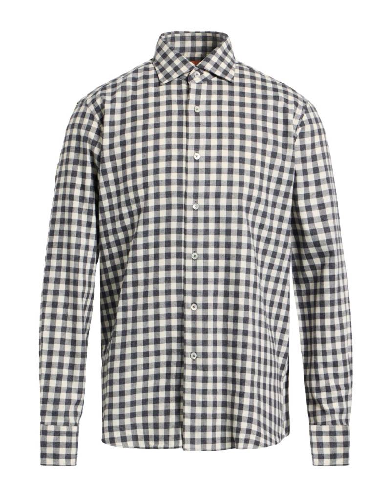 GRIGIO Hemd Herren Grau von GRIGIO